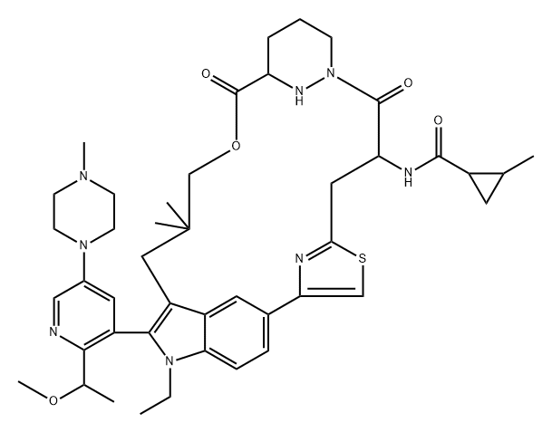 RMC6236 Struktur