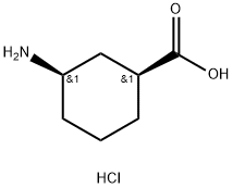 (1S,3R)-3-Aminocyclohexanecarboxylic acid hydrochloride|(1S,3R)-3-氨基環(huán)己烷羧酸鹽酸鹽