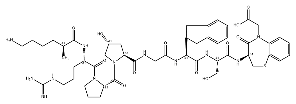 JMV 1645 Struktur