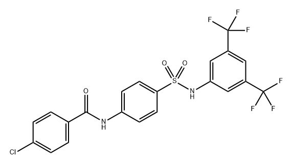 CCG 977 Struktur