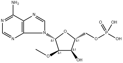 poly(2'-methyl) A Struktur