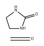 ETHYLENEUREAFORMALDEHYDERESIN Struktur