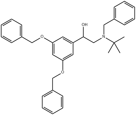 Terbutaline Impurity H Struktur