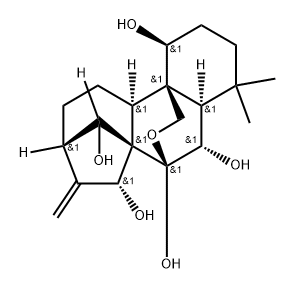 enmenol Struktur