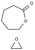 POLY(ETHYLENE OXIDE)-BLOCK-POLYCARPROLA& Struktur