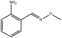 (E)-2-AMINOBENZALDEHYDE O-METHYL OXIME, 305811-22-7, 結(jié)構(gòu)式