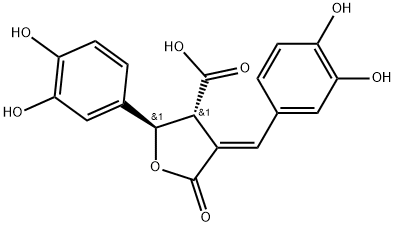 Phellinsin Struktur