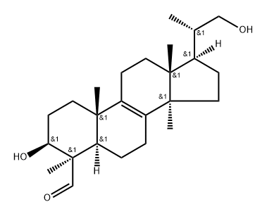 cladosporide A Struktur