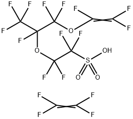 NAFION(R) DISPERSION SOLUTION DE1021 CS TYPE Struktur