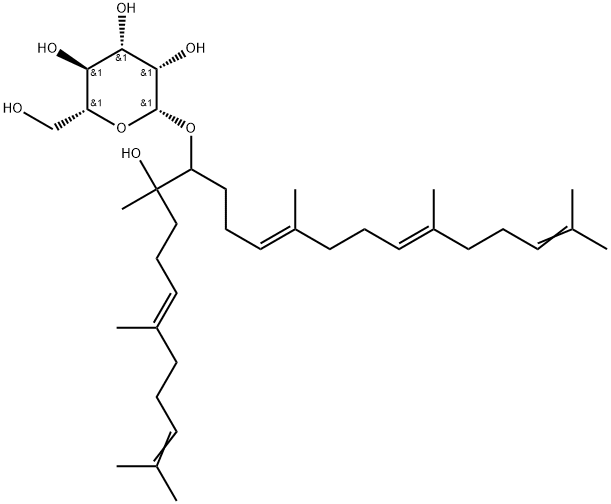 Irpexan Struktur