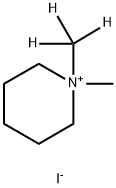 D3-Mepiquat iodide Struktur