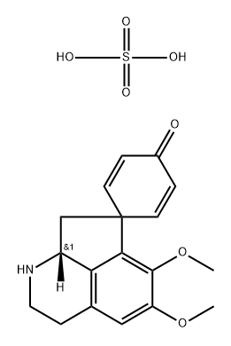 stephaglabrine Struktur