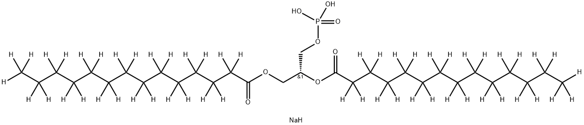 14:0 PA-D54 Struktur