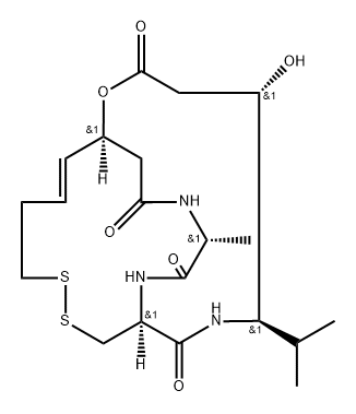 OBP-801 Struktur