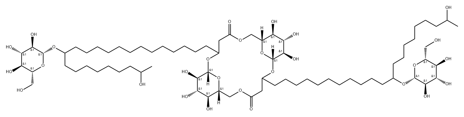 Fattiviracin FV-10 Struktur