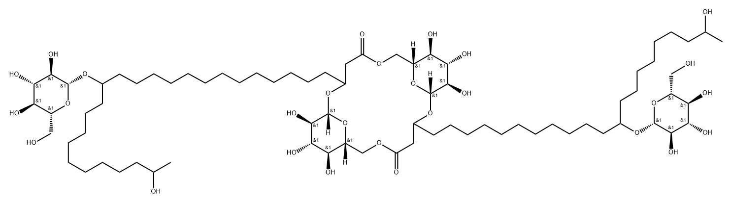 Fattiviracin FV-13 Struktur