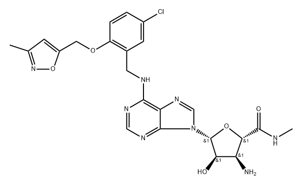 CP-608039 Struktur