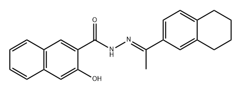 332170-67-9 結(jié)構(gòu)式