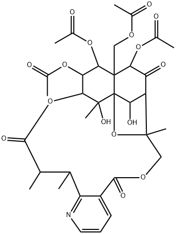 NEOEVONINE Struktur