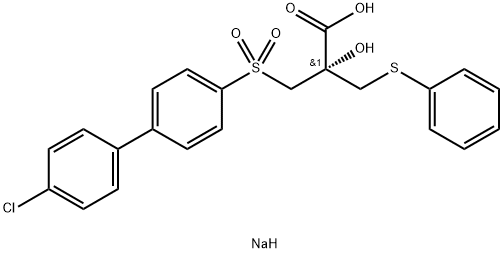 PNU-248686A Struktur