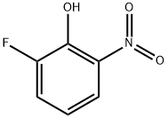 Phenol,  2-fluoro-6-nitro-,  radical  ion(1-)  (9CI) Struktur