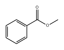 Benzoic  acid,  methyl  ester,  radical  ion(1-)  (9CI) Struktur