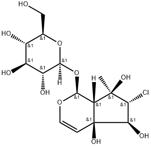 Linarioside Struktur