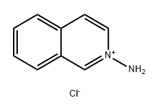 Isoquinolinium, 2-amino-, chloride (1:1)