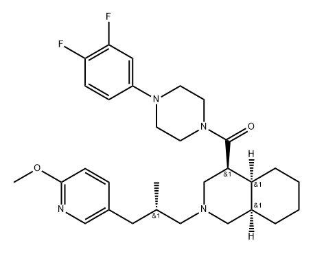 ACQ-090 Struktur