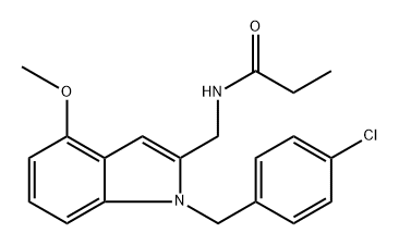 UCM454 Struktur