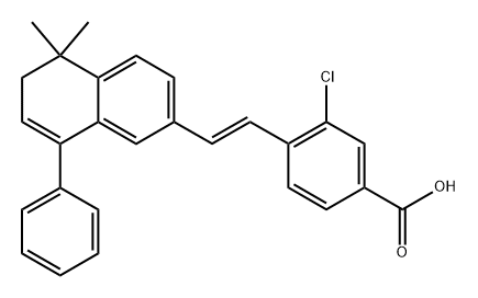 BMS-641 Struktur