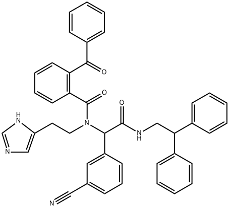 Proteasome-IN-1 Struktur