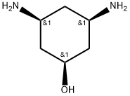 Cyclohexanol, 3,5-diamino-, (1α,3α,5α)- (9CI)|