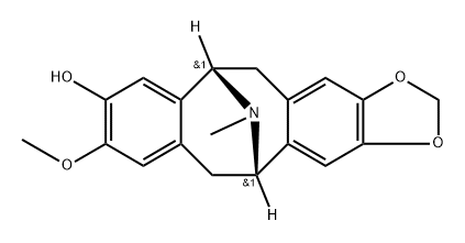 caryachine Struktur