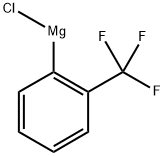 Magnesium, chloro[2-(trifluoromethyl)phenyl]-