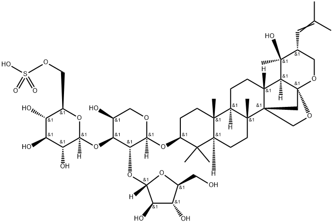 382148-47-2 Structure