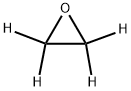 Poly(ethylene oxide)-ethylene-D4 oxide Struktur