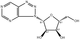 8-Azanebularine Struktur