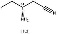 (R)-3-aminopentanenitrile hydrochloride|