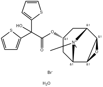 tiotropium bromide hydrate price.