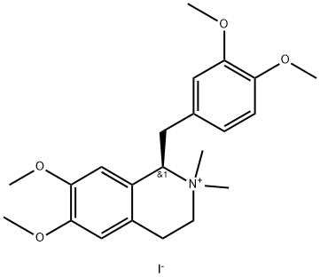 Atracurium  Impurity 1 Struktur