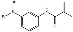 BORIC ACID GEL Struktur