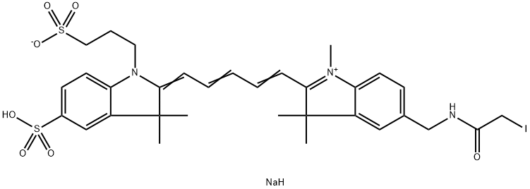 Neo-cyanine5, 90% Struktur