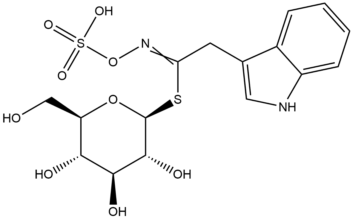 4356-52-9 結(jié)構(gòu)式