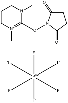 HPD-OSu Struktur