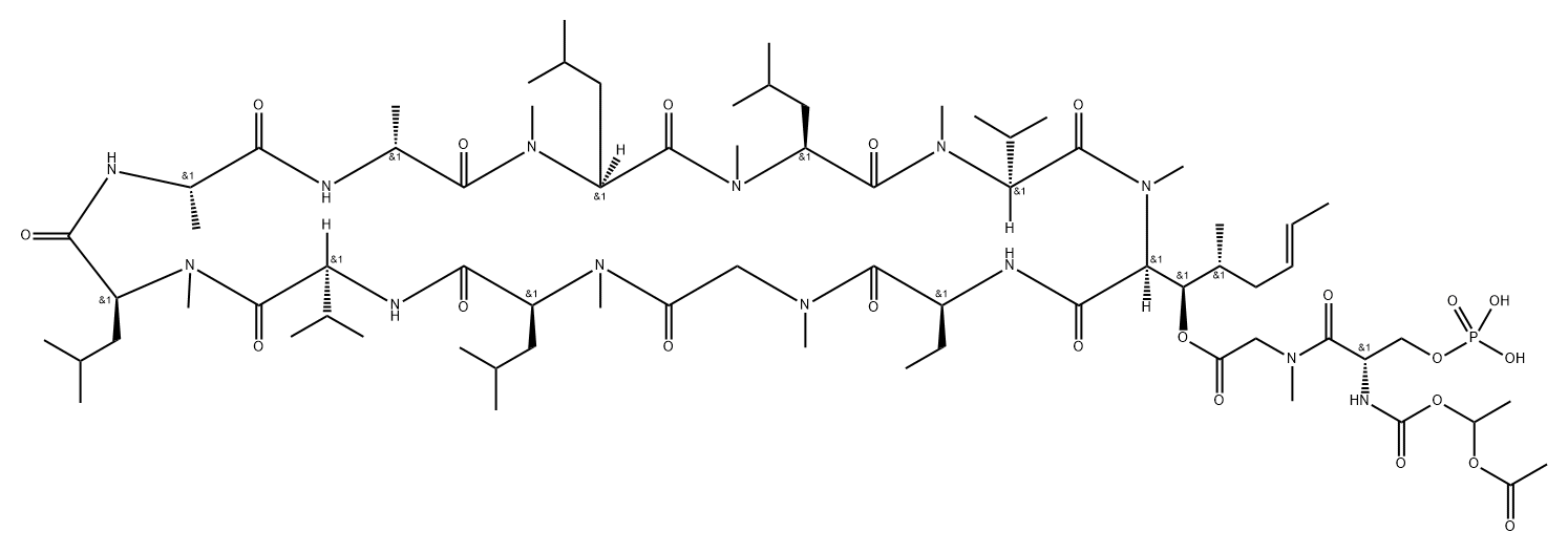 UNIL-088 Struktur