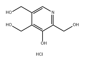 Pyridoxine Impurity Struktur