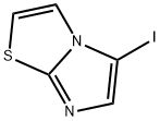 5-iodoimidazo[2,1-b]thiazole Struktur