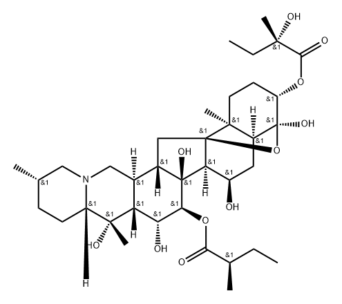 germerine Struktur