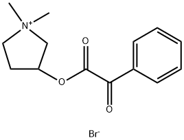 Glycopyrrolate Impurity 19 Struktur